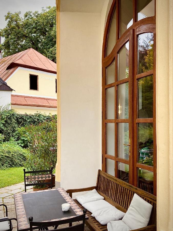 Kaple Svate Markety Žďár nad Sázavou Buitenkant foto