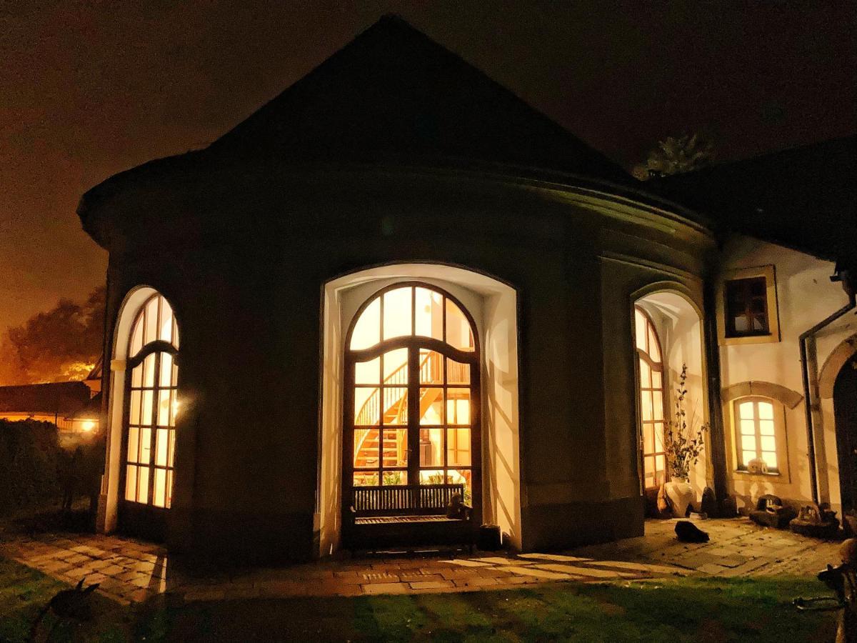 Kaple Svate Markety Žďár nad Sázavou Buitenkant foto