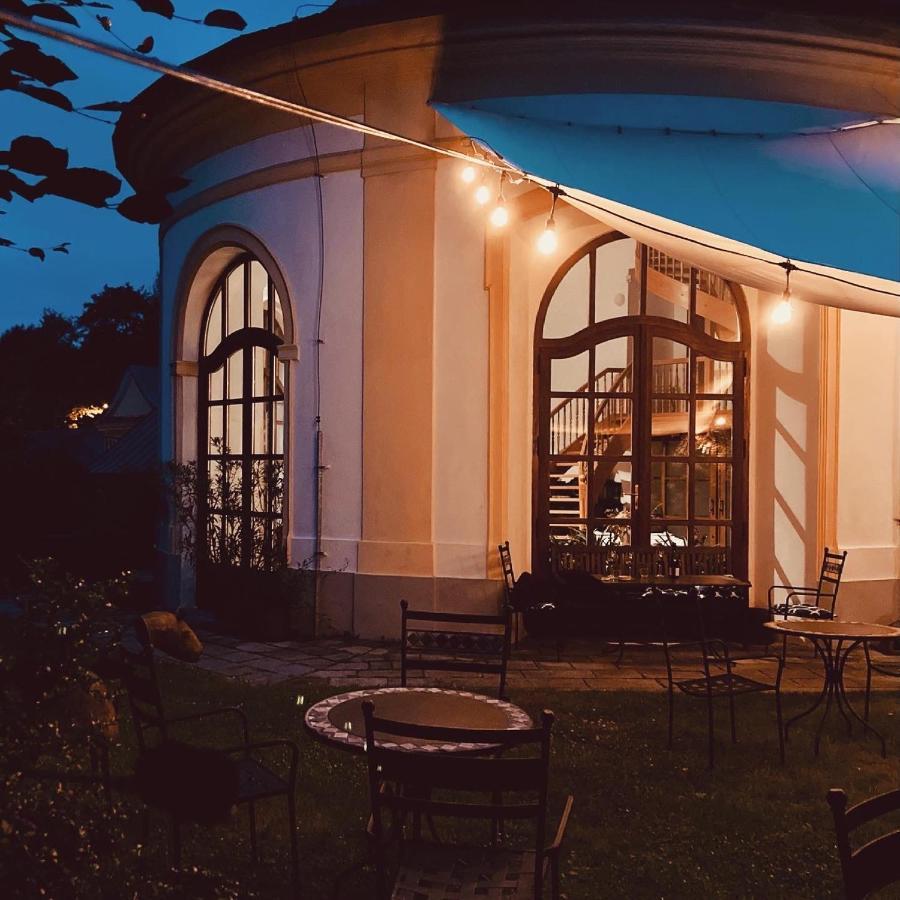 Kaple Svate Markety Žďár nad Sázavou Buitenkant foto