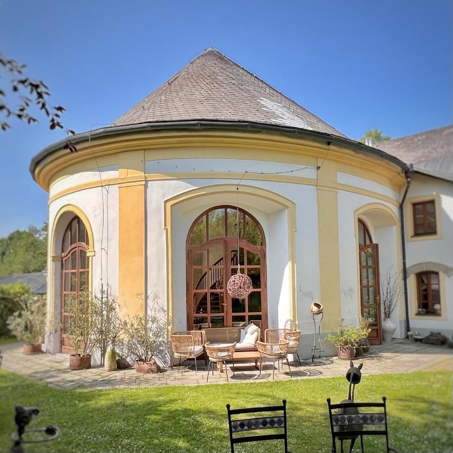 Kaple Svate Markety Žďár nad Sázavou Buitenkant foto