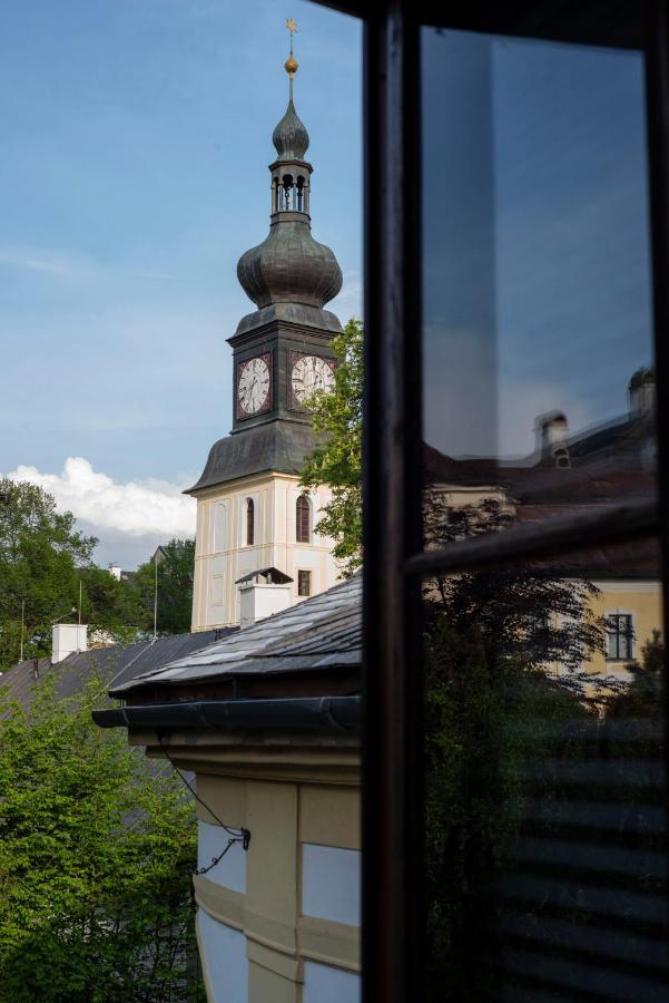 Kaple Svate Markety Žďár nad Sázavou Buitenkant foto