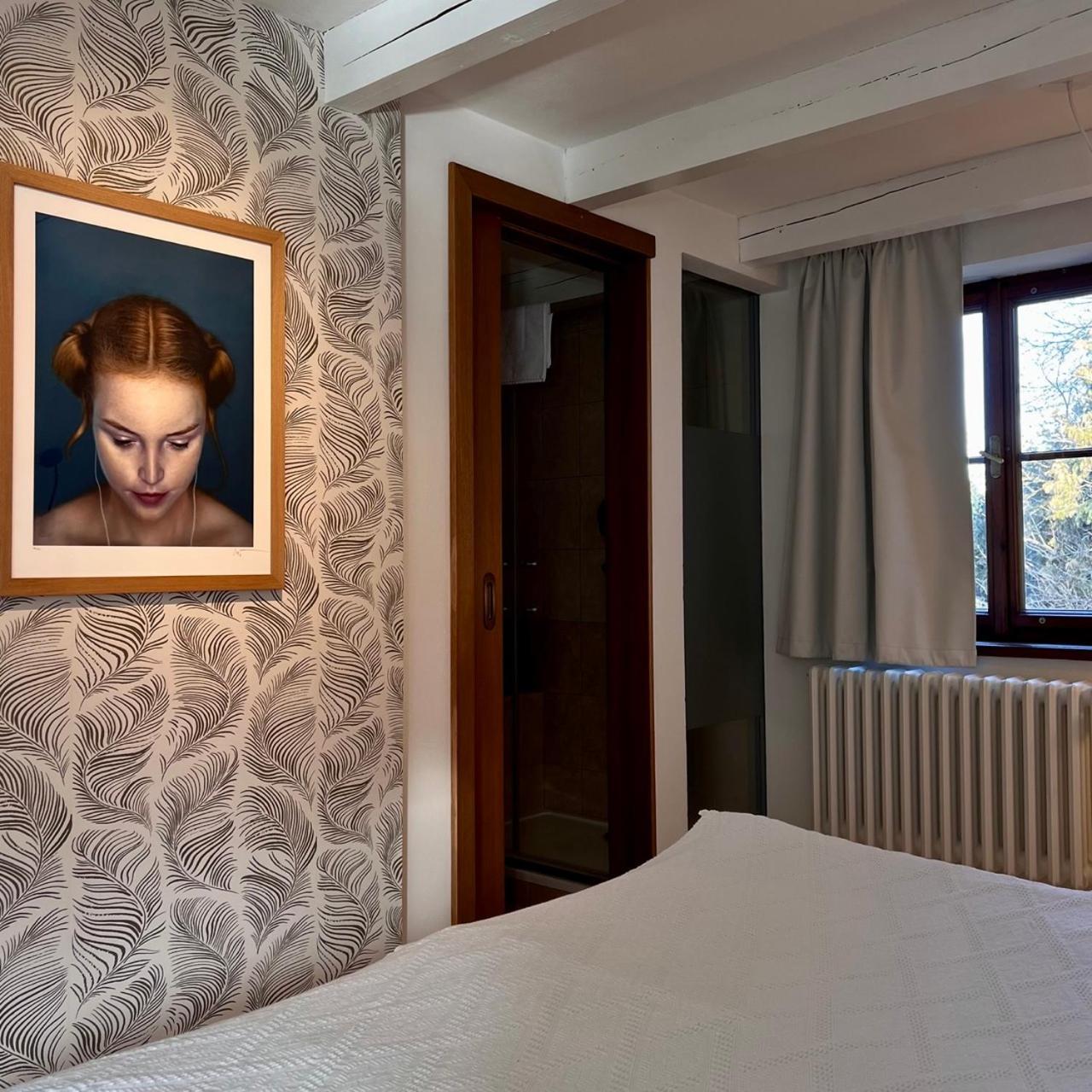 Kaple Svate Markety Žďár nad Sázavou Buitenkant foto